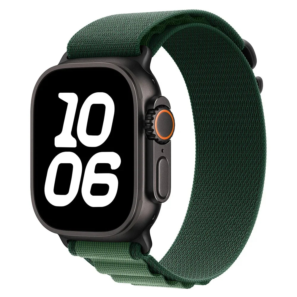 Alpine for Apple Watch